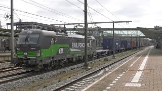 Treinen op station Boxtel  15 april 2022 [upl. by Eciralc573]