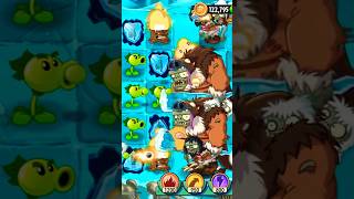 Plants vs zombie 2 gameplay pvz2 gaming games [upl. by Adnelg]