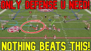 EVERYONE RAGE QUITS🤬 Vs This OVERPOWERED NEW DEFENSE College Football 25 Gameplay Tips amp Tricks [upl. by Enybor]