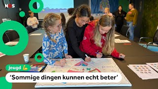 Kinderen helpen stad leuker te maken [upl. by Siegler]