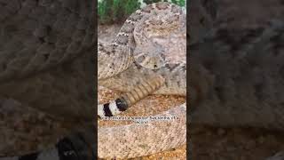 Deadly Rattlesnake Bites Are Rare [upl. by Ednihek]