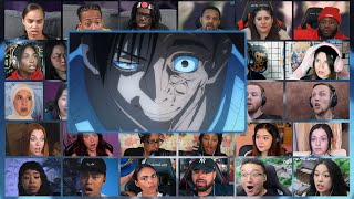 Full Episode Jujutsu Kaisen Season 2 Episode 11 Reaction Mashup  呪術廻戦 [upl. by Riannon]