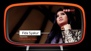 Fida Syakur  Kepastian Official Music Video [upl. by Nahshon174]