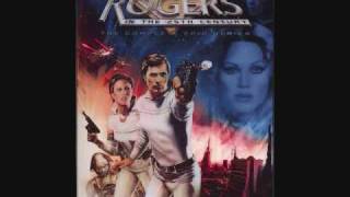 Buck Rogers Disco Music quotSomething Kinda Funkyquot [upl. by Tessa]