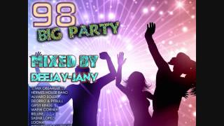 BiG PARTY Mix by Deejayjany  Party Hits  Fiesta  Latin Dance  Slovak Dance [upl. by Raffaj]