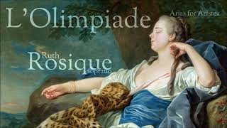 LOlimpiade  Rosique  soprano [upl. by Eelyme922]