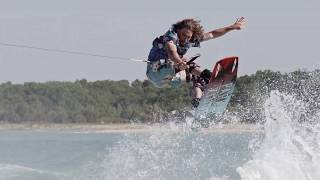 2020 Ronix Parks Wakeboard [upl. by Bailar]