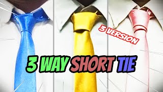 How to Tie a Tie 2023 [upl. by Alilak]