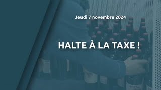 Halte à la taxe [upl. by Dronski]