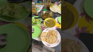 What I Eat in a day ♥️ whatieatinaday viral explore yummy food vlog cooking mess ytshorts [upl. by Nailij581]