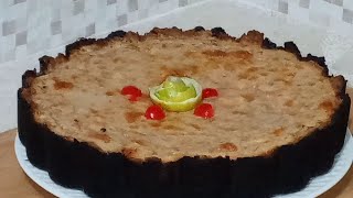 Tarte au fromage blancchocolate con Belle Recette Cuisine [upl. by Ardle976]