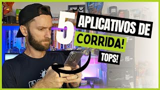 OS 5 MELHORES APPS de CORRIDA [upl. by Maurilia926]