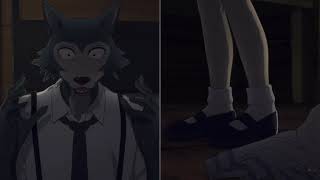 Impatience Beastars OST Clips [upl. by Rafe]