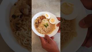 Ramen a mi estilo [upl. by Reilamag]