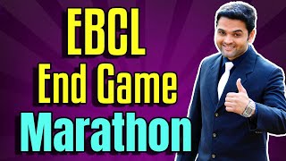 CS Executive EBCL END GAME Marathon for June 2022 Exam [upl. by Solis352]