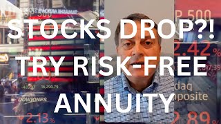 Why Annuities Shine When Stocks Plummet [upl. by Naved]