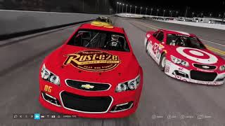 Cars 3 Crash Scene Forza Motorsport 6 Reenactment [upl. by Jonna308]