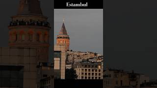 Estambul es el destino más conocido de Turquía  travel viajaraturquia viajar estambul [upl. by Anaerdna]