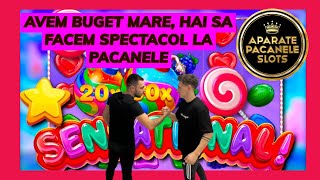 🔴BUGET MARE MIZE MARI LISTA PUTERNICE ✅aparate pacanele slots [upl. by Adirehs74]