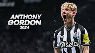 Anthony Gordon  Full Season Show  2024ᴴᴰ [upl. by Durwin29]