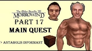 The Dwemer Puzzle Box  Morrowind Part 17 [upl. by Einej]