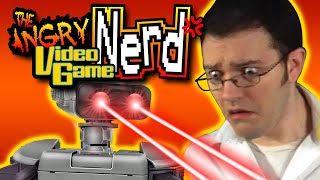 ROB the Robot NES  Angry Video Game Nerd AVGN  REUPLOAD [upl. by Ardnasac]