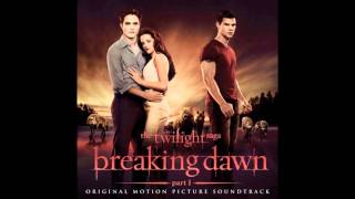 The Twilight Saga Breaking Dawn Part 1 Soundtrack 06A Thousand Years  Christina Perri [upl. by Ramak]