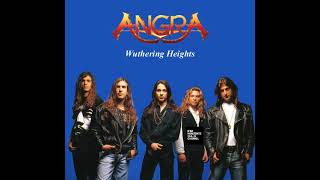 Angra  Wuthering Heights LYRICS FM HORIZONTE 943 [upl. by Ailehc]