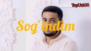 Jaloliddin Ahmadaliyev  SOGINDIM  JALOLIDDIN MUSIC BY REMIX [upl. by Orag]