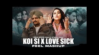 Koi Si No Love Lofi Mashup Song  SlowedReverb Song And Music Bollywood Song [upl. by Verge766]