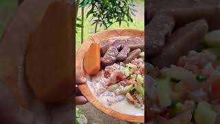 Polynesian Food viralvideo shorts food [upl. by Aneema217]