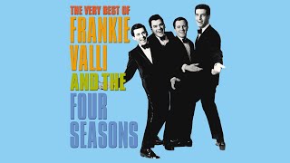 Frankie Valli  My Eyes Adored You Official Audio [upl. by Sibby]