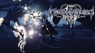 【KH3 Mod】Another Road アーマーオブザマスターvsアンセム  Armor of Eraqus vs Ansem [upl. by Ellersick339]