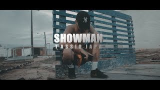 Tassio Japa  Showman  ProdSativo Videoclipe Oficial [upl. by Matti]