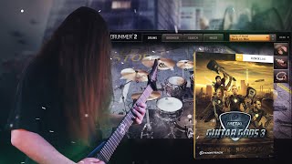 Toontracks Metal Guitar Gods 3  EZDrummer Made of Metal  EZBass [upl. by Aikel]