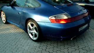 Beautiful Porsche 996 Carrera 4S [upl. by Nickey]