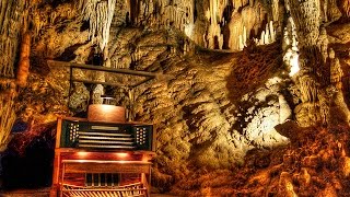 The Great Stalacpipe Organ Luray Caverns [upl. by Ylro799]