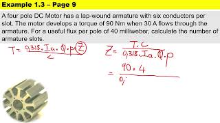 Example 13  N5 Electrotechnics [upl. by Ssyla]