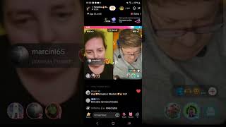 Cukrowa Anka Dominik i Cesarzowa Internetu  TikTok Live z 21 listopada 2024 [upl. by Marie-Jeanne392]