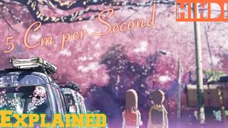 5 Centimeters Per Second Reaction  First Time Watching [upl. by Nowyt]