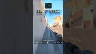 это просто гениальный момент 3k elo 10 lvl faceit csgo cs2 faceit 10lvlfaciet [upl. by Neetsyrk]