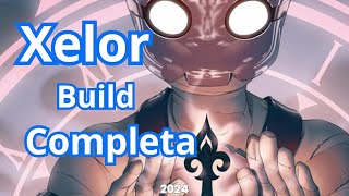 Xelor Build Wakfu 2024 [upl. by Anaeed]