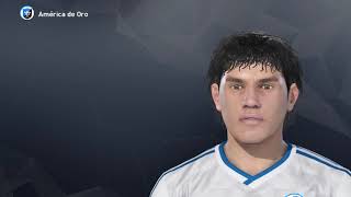 Jorge BURRUCHAGA PES leyenda Arg [upl. by Aelanna]