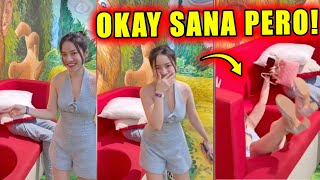 OKAY NA SANA ANG GANDA PERO BIGLANG  Tiktok Funny Videos 2024 [upl. by Doak]