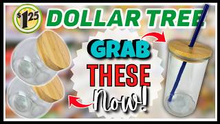 NEW DOLLAR TREE Finds NEVER SEEN BEFORE HAUL These Home Decor amp Shore Living 125 Items NOW [upl. by Avle]