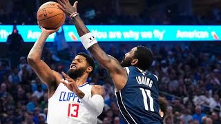 Los Angeles Clippers vs Dallas Mavericks  Full Game 4 Highlights  April 28 2024 NBA Playoffs [upl. by Vargas]