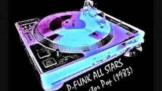 PFUNK ALL STARS  Generator Pop extended [upl. by Kenay]