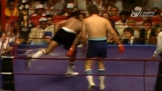 WOW WHAT A KNOCKOUT  Earnie Shavers vs Randall Cobb Full HD Highlights [upl. by Lelia]