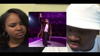 BRUNO MARS  CHUNKY LIVE  REACTION [upl. by Florentia]