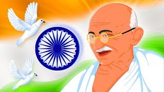 காந்தி ஜெயந்தி பாடல்கள்  Gandhi Jeyanti Songs  Mahatma Gandhi Songs [upl. by Tristas]